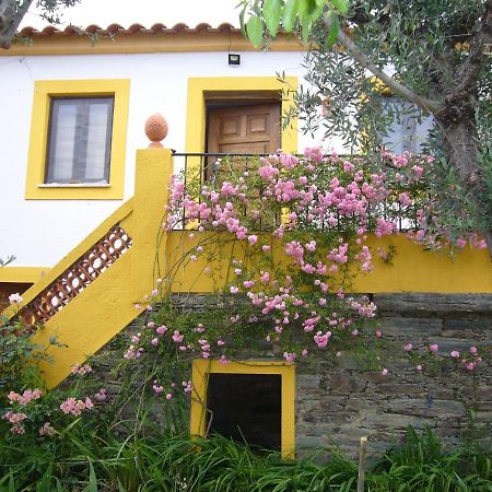 Casinha Da Aldeia Villa Castelo Branco  Bagian luar foto