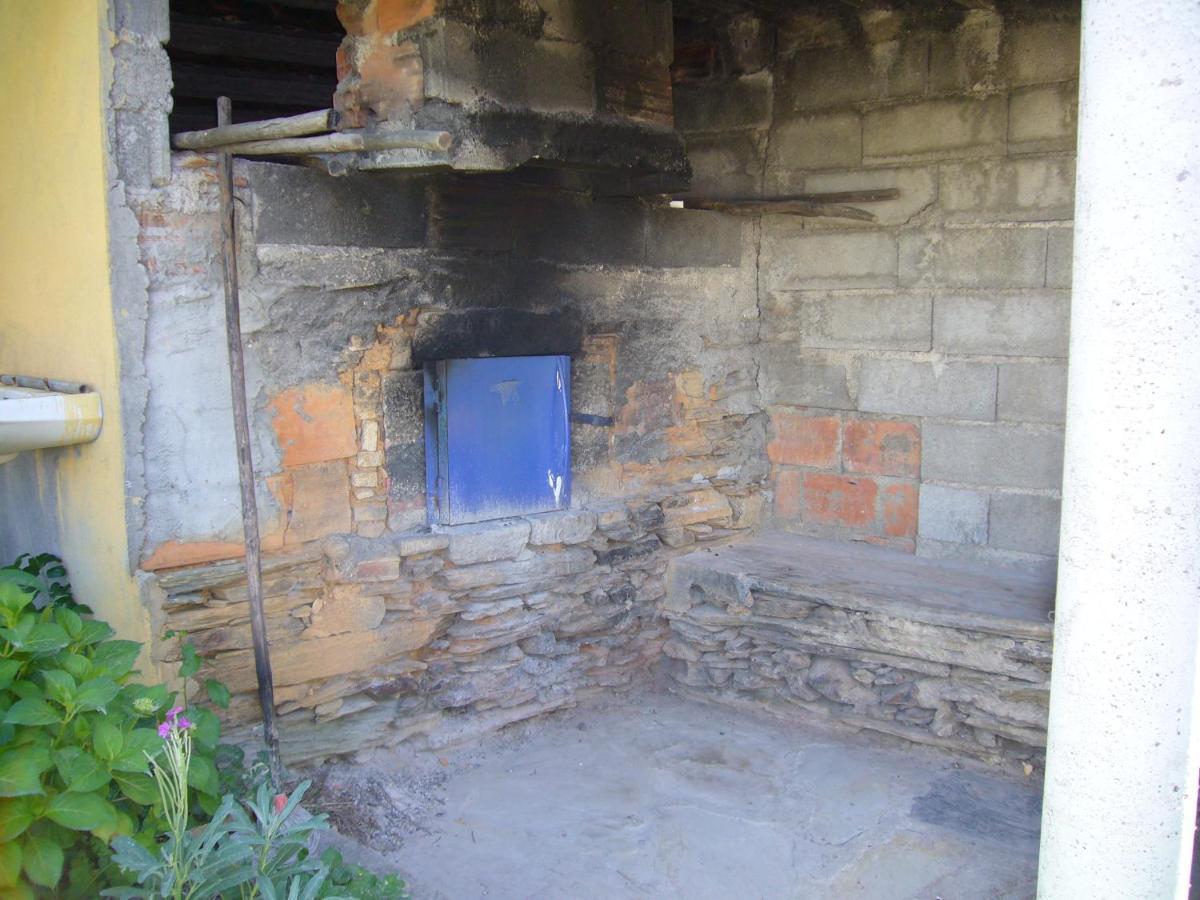 Casinha Da Aldeia Villa Castelo Branco  Bagian luar foto
