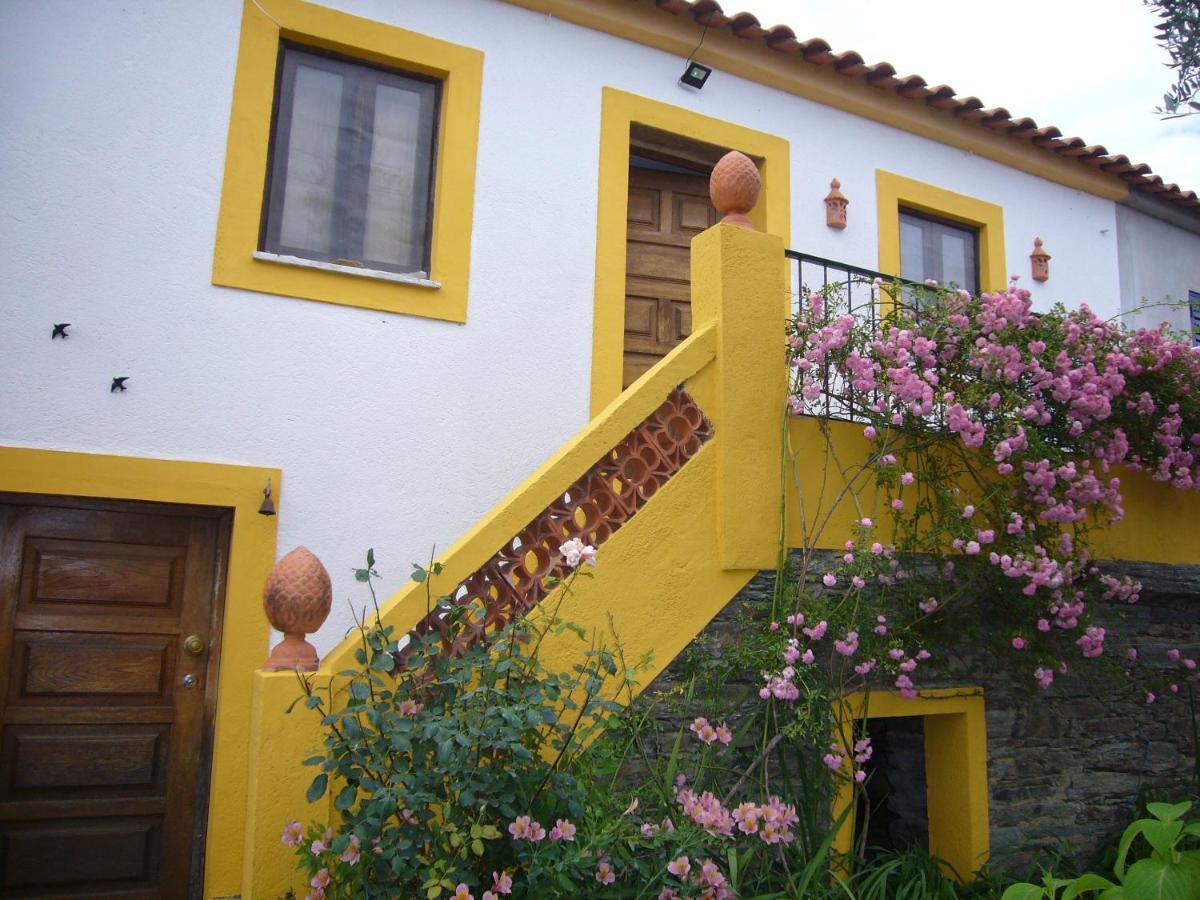 Casinha Da Aldeia Villa Castelo Branco  Bagian luar foto