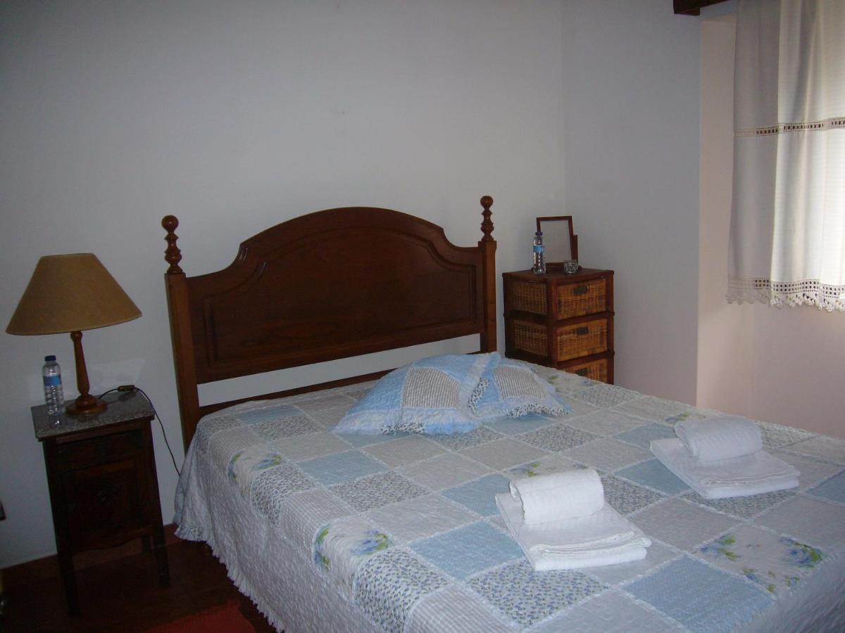 Casinha Da Aldeia Villa Castelo Branco  Bagian luar foto