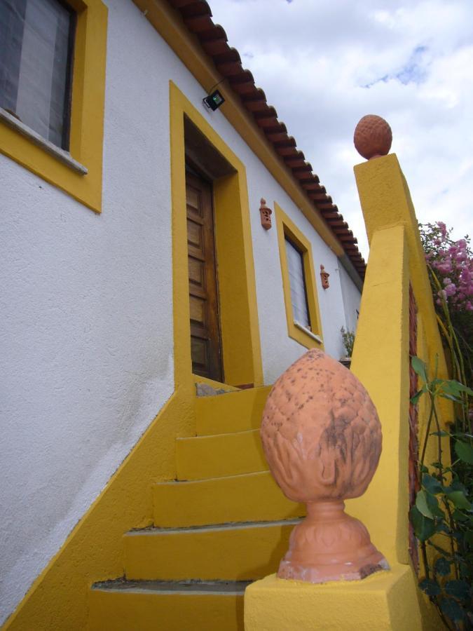 Casinha Da Aldeia Villa Castelo Branco  Bagian luar foto