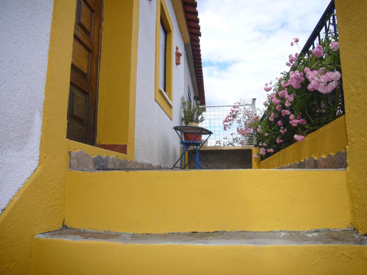 Casinha Da Aldeia Villa Castelo Branco  Bagian luar foto