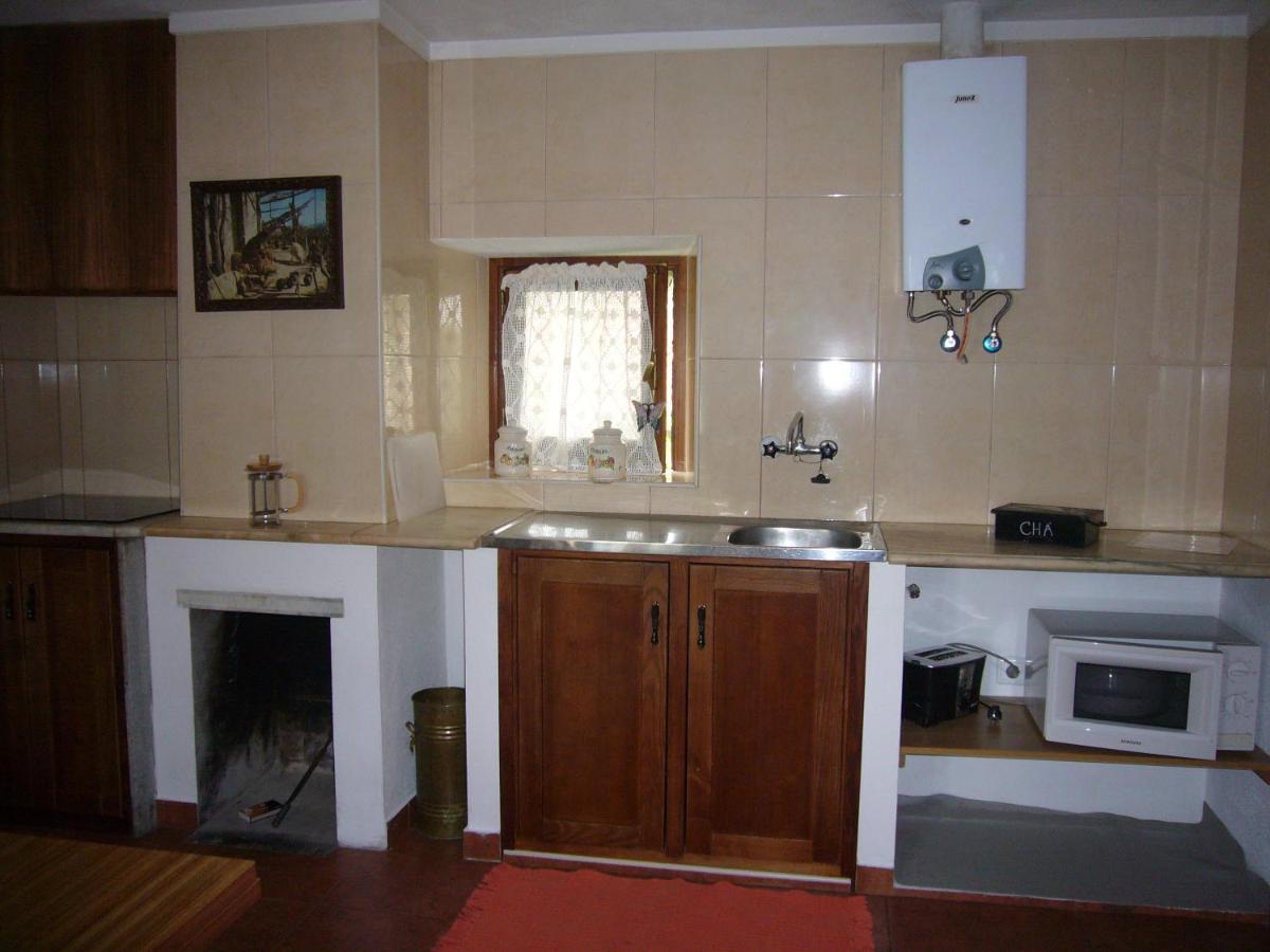 Casinha Da Aldeia Villa Castelo Branco  Bagian luar foto