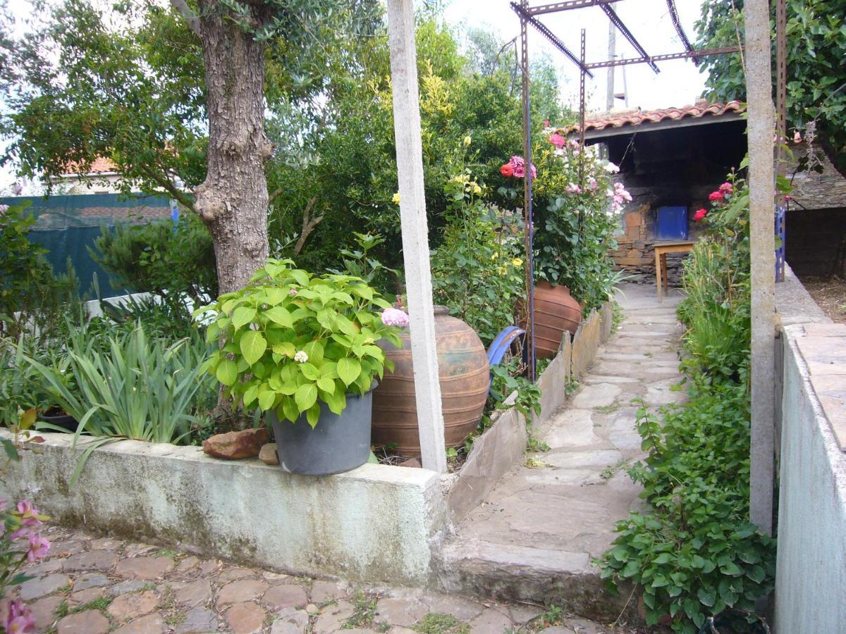 Casinha Da Aldeia Villa Castelo Branco  Bagian luar foto