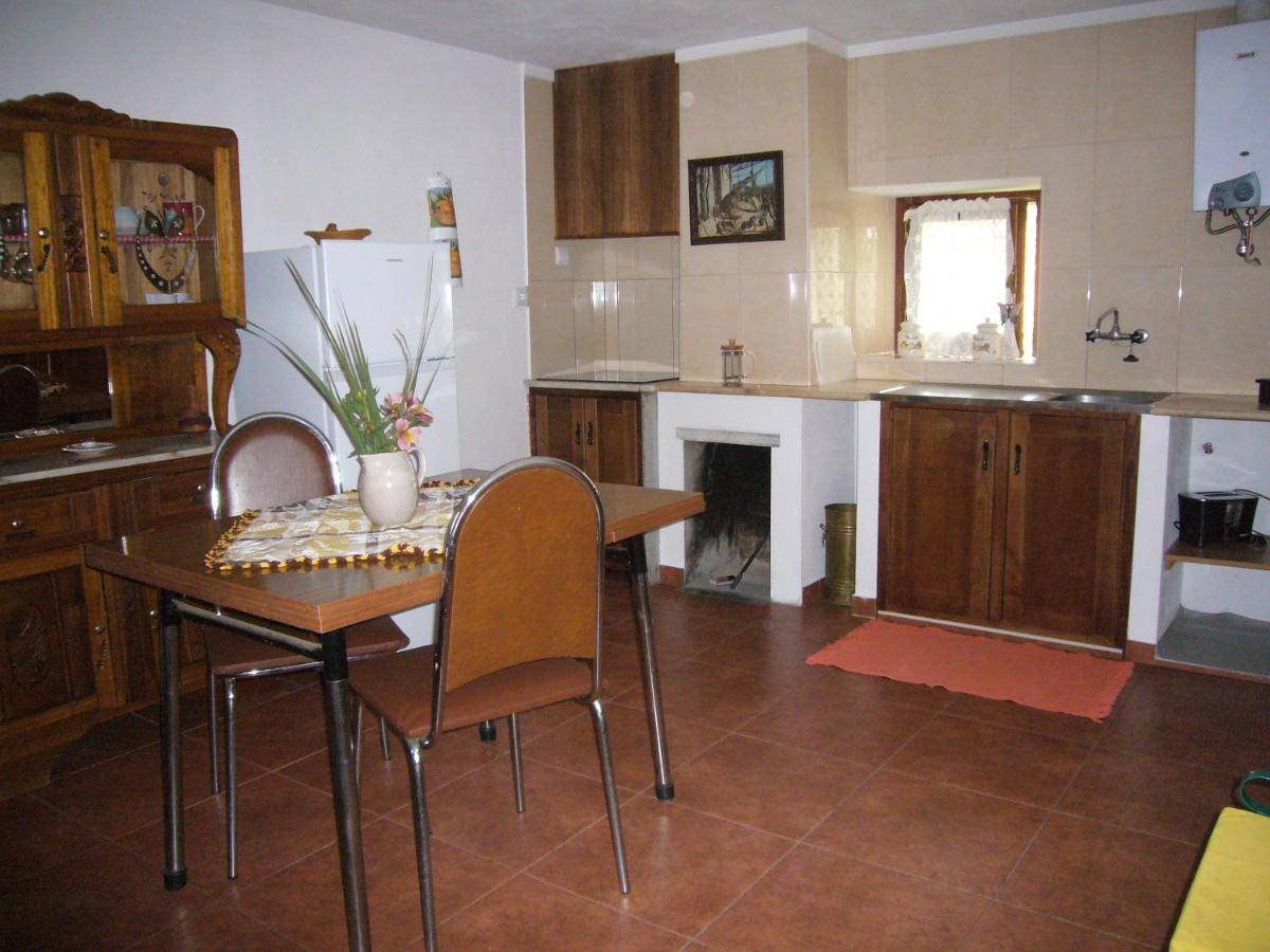 Casinha Da Aldeia Villa Castelo Branco  Bagian luar foto