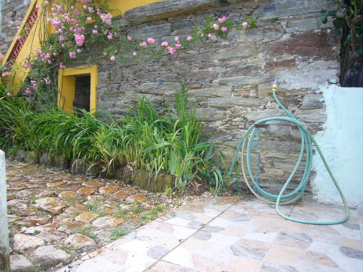 Casinha Da Aldeia Villa Castelo Branco  Bagian luar foto