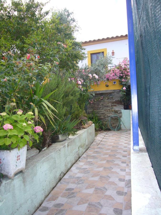 Casinha Da Aldeia Villa Castelo Branco  Bagian luar foto